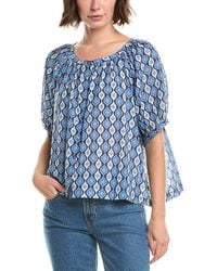 Velvet By Graham & Spencer - Hara Top - Lyst