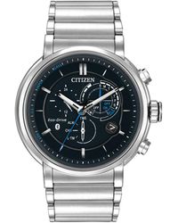 Citizen Unisex Stainless Steel Watch - Gray