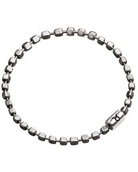 Karma and Luck - Zodiac Plated Ball Chain Bracelet - Lyst