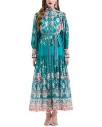 Kaimilan - Midi Dress - Lyst