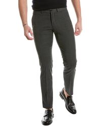 Armani Exchange - Suit Trouser - Lyst