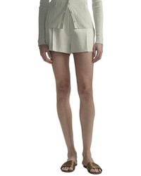 A.L.C. - Winston Linen-Blend Short - Lyst
