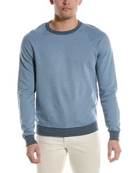 Save Khaki - Collegiate Fleece Crewneck Sweatshirt - Lyst
