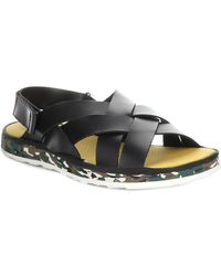 fly london flat sandals