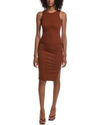 Michael Stars - Wren Midi Dress - Lyst
