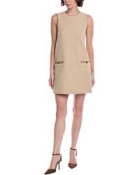 Rag & Bone - Frances Italian Tweed Mini Dress - Lyst