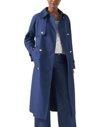 LK Bennett - Keaton Coat - Lyst
