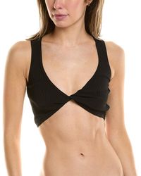 Devon Windsor - Kiara Bikini Top - Lyst