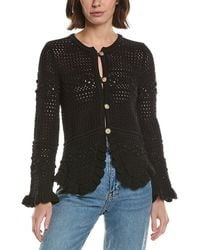 L'Agence - Kiva Cardigan - Lyst