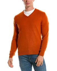 Phenix - Cashmere V-neck Sweater - Lyst