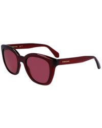 Ferragamo - Sf2000S 52Mm Sunglasses - Lyst