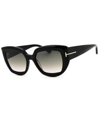 Tom Ford - Saltzman 53Mm Sunglasses - Lyst