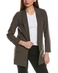 AllSaints - Aleida Tri Blazer - Lyst