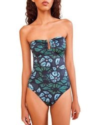 Ulla Johnson - Monterey Maillot One-Piece - Lyst