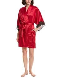 Natori - Peony Glamour Robe - Lyst