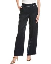 Lafayette 148 New York - Sullivan Linen Pant - Lyst