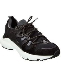 Tod's - Leather Sneaker - Lyst