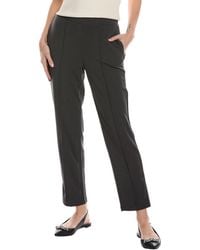 Three Dots - Anne Tapered Pant - Lyst