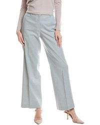 Lafayette 148 New York - Sullivan Linen-blend Pant - Lyst