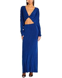 SER.O.YA - Seroya Morgan Dress - Lyst