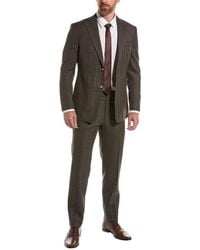 English Laundry - 2pc Wool-blend Suit - Lyst