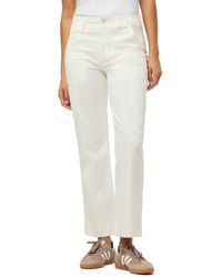 Joe's Jeans - The Utility High Rise Straight Leg Jean - Lyst