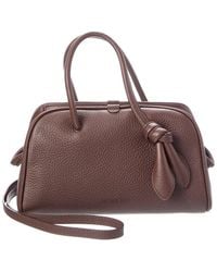 Jacquemus - The Turismo Small Leather Shoulder Bag - Lyst