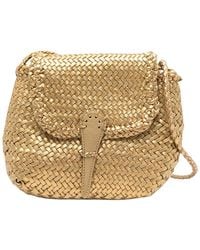 Dragon Diffusion - Mini City Bag Leather Tote - Lyst