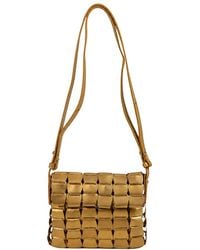 Dragon Diffusion - Link Pochette Leather Tote - Lyst