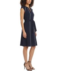 Maggy London - A-Line Dress - Lyst