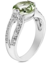 Amairah - 2.00 Ct. Tw. Amethyst Cz Ring - Lyst