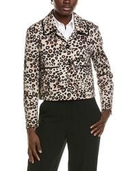 Marc Cain - Printed Jacket - Lyst