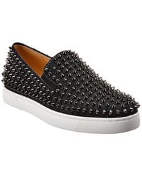 louboutin shoes mens sneakers