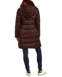 parajumpers april long down coat