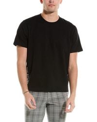 The Kooples - Graphic T-shirt - Lyst