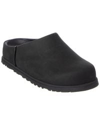 UGG - Otzo Leather Clog - Lyst