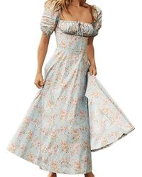 Monique Lagarde - Maxi Dress - Lyst