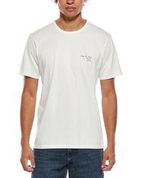 Rag & Bone - Jamey T-Shirt - Lyst