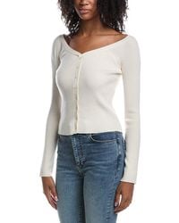 Z Supply - Jovy Sweater Top - Lyst