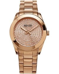 SO & CO - Madison Watch - Lyst