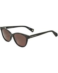 Christian Lacroix - Cls1095 52Mm Sunglasses - Lyst