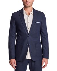 Paisley & Gray - Dover Linen-Blend Jacket - Lyst