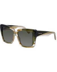 Ferragamo - 1060S 55Mm Sunglasses - Lyst