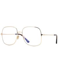 Tom Ford - Ft6048-B 59Mm Optical Frames - Lyst
