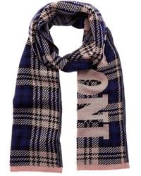 Missoni - Wool-Blend Scarf - Lyst