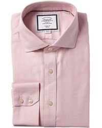 Charles Tyrwhitt - Non-iron Cambridge Weave Cutaway Classic Fit Shirt - Lyst
