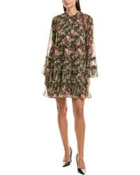 Cinq À Sept - Sunniva Mini Dress - Lyst