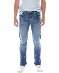 7 For All Mankind - Slimmy Tapered Lamta Modern Slim Jean - Lyst