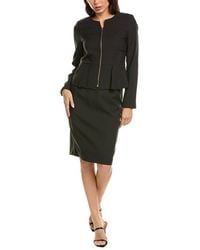 Tahari - 2Pc Skirted Suit Set - Lyst