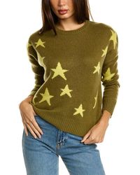 Magaschoni - Drop-shoulder Cashmere Sweater - Lyst